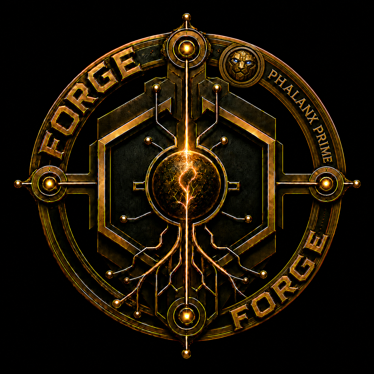 Forge Organic HQ